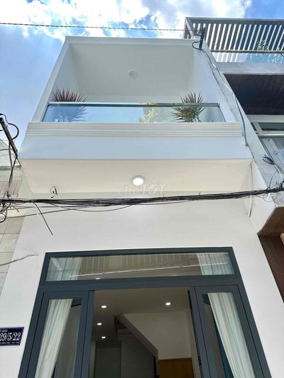 Chính Chủ Bán Nhà Đẹp HXH Full Nt Vào Ở Ngay