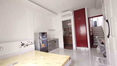 trọ 25m2, full nội thất, Phạm Văn Chiêu, p14, gò vấp, TPHCM
