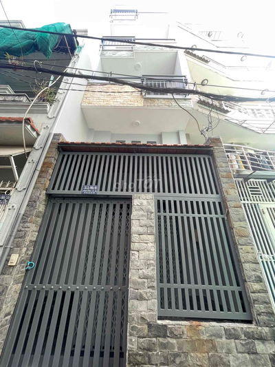 CHO THUÊ NHÀ NGUYÊN CĂN CHÍNH CHỦ HẺM 312/89/8 QUANG TRUNG, P10, Q.GV