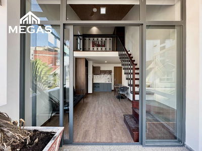 Căn Hộ DUPLEX Full Nội Thất Ngay ĐH Bách Khoa