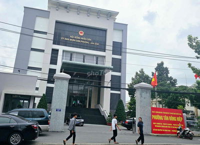 Bán Đất Biconsi Tân Đông Hiệp – 100m² Thổ Cư – Sát Bờ Hồ – Giá Chỉ 3 T