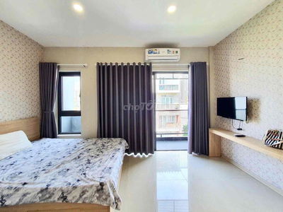 📍 CĂN HỘ BAN CÔNG NGAY CẦU THỊ NGHÈ - GIÁP Q1 ✅