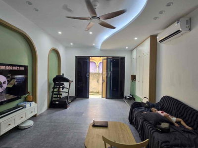 Nhà mới Vĩnh Quỳnh-gần ô tô,hồ-ngõ 3 gác-57m 3 tầng-sổ riêng-giá 6 tỷ