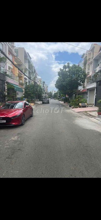 MẶT TIỀN ĐƯỜNG SỐ 7A TÊN LỬA - 4X20M CN ĐỦ - ĐƯỜNG 14M - 10 TỶ 700TR