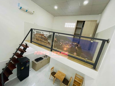PHÒNG TRỌ MINI HOUSE CAO CẤP ANH HOUSE - KDC Nam Long