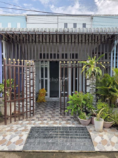 Bán nhà KDC Đoàn Thị Điểm, phường Phú Lợi, TPCT (sổ hồng hoàn công)