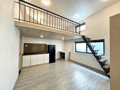 Căn Hộ Duplex Cao Cấp - Cửa Sổ Thoáng - An Ninh Ngay Lý Thường Kiệt