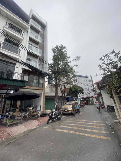 Bán Nhà Thạch Bàn 59m2 x 7 tầng,thang máy,đường ô tô tránh,kinh doanh