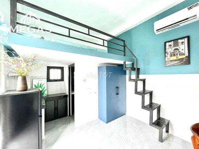🏡DUPLEX FULL NỘI THẤT NGAY ĐẠI HỌC NGUYỄN TẤT THÀNH