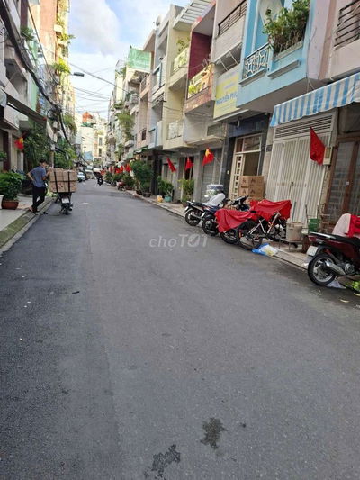Cho thuê nhà.mặt tiền.tân khai.p4.tân bình
