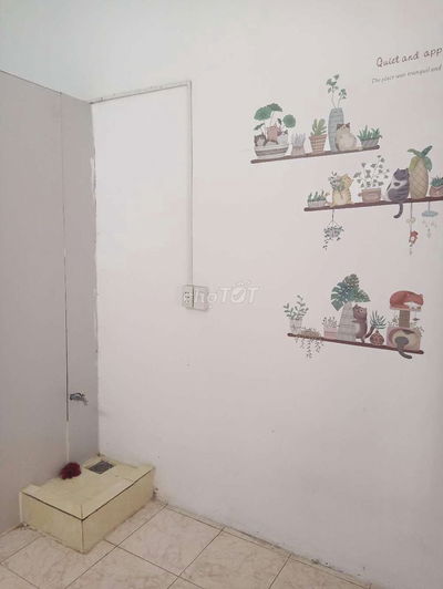 Phòng trọ gần chợ Bà Chiểu, BÌNH THẠNH