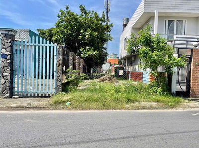 Cần bán lô đất Thị Trấn Củ Chi 200m2 (10x20m) giá 390 Triệu, Sổ  Riêng