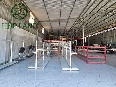 Cho thuê MBKD mặt tiền DT743B Tân Đông Hiệp, Dĩ An, Bình Dương