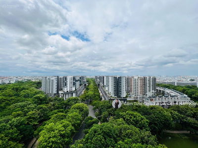 View hot nhất Centery! 3PN 121m2 loại 2 ban công - Giá 8tỷ7 (102%)