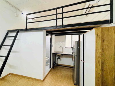 Phòng duplex full nội thất