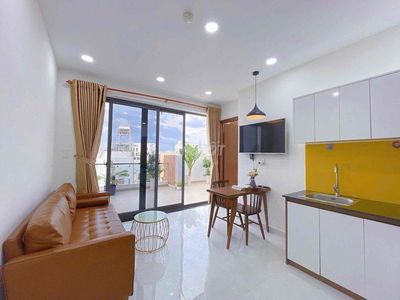 🌹CH 1PK+1PN penthouse sân vườn cực rộng - FULL NT⭐️Nguyễn Văn Trỗi🌹