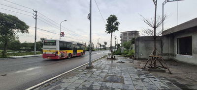 BÁN LÔ ĐẤT ĐẤU GIÁ, MẠNH TÂN, THỤY LÂM, ĐÔNG ANH, XÃ THƯ LÂM, HÀ NỘI.