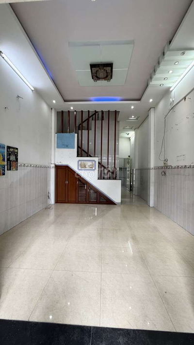 Bán Nhà Hẻm Xe Hơi Đường Liên Khu 4-5, 60 m2, 3 Tầng, BHHB, Bình Tân