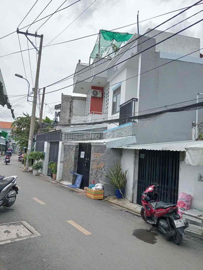✅ BÁN NHÀ XE HƠI VÀO TẬN NƠI – NHƠN ĐỨC NHÀ BÈ – 2PN, 2WC✅✅
