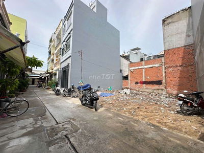 ĐẤT LÊ ĐÌNH CẨN 5X11M FULL THỔ - 1 CẶP LIỀN KỀ - HẺM 5M Ô TÔ ĐỖ CỬA
