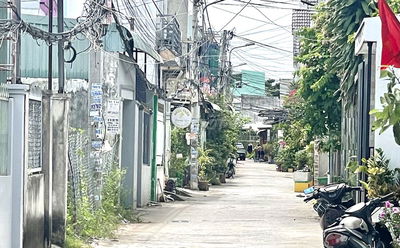 Nhà chính chủ cần bán gần Trường ĐHYD Cần Thơ.