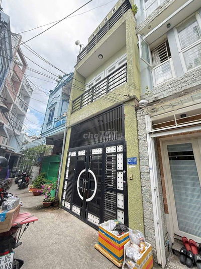 Bán gấp nhà cho cô út ở Hóc Môn XTT chỉ 315 triệu giá không phát sinh