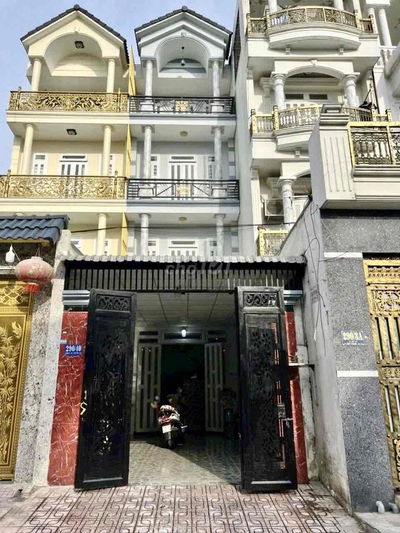 NHÀ NGUYÊN CĂN CHO THUÊ – KHU PHÂN LÔ GẦN CHỢ HIỆP THÀNH