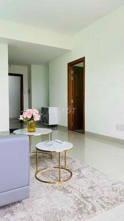 chung cư 2 phòng ngủ 2 tolet, 58m2, giá thành hợp lý, tiện nghi, thoai