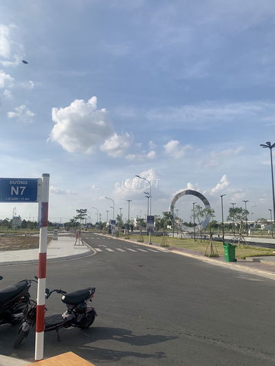 Bán đất nền sổ đỏ riêng, kdc quy hoạch xd đồng bộ, pháp lý hoàn thiện