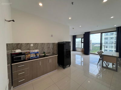 (Miễn trung gian) Cho thuê căn hộ 2PN (+) Origami Vinhomes Grand Park, S6.05 giá 8,3tr/tháng