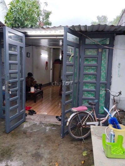 Bán nhà 144m2 đất thổ cư đường tân liêm xã phong phú ql50