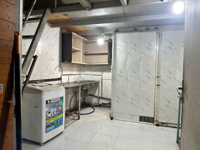 PHÒNG TRỌ MÁY LẠNH, MÁY GIẶT, CÓ GÁC