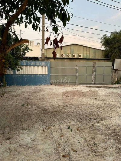 Cho thuê ĐẤT Hiệp Bình Chánh Thủ Đức