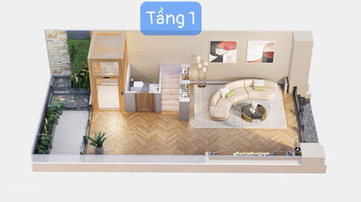 Nhà phố San hô gần chung cư  chỉ từ 2,7 tỷ, ưu đãi tháng Ngâu