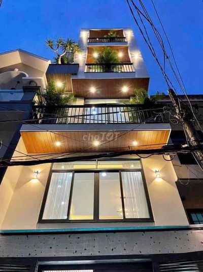 GIẢM SÂU 400TR CẦN BÁN NHÀ HXH TÔN THẤT THUYẾT, Q4 (60,8m2).GIÁ 4TỶ890
