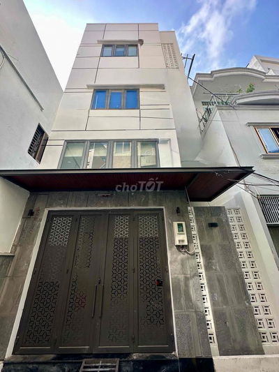 NGÃ TƯ BẢY HIỀN 5 TẦNG ( 6 x 15 ) DÒNG THU SẴN 1 TỶ/NĂM SIÊU CĂN HỘ