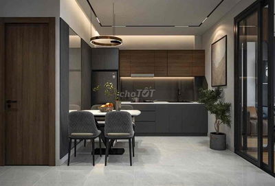 THẢO ĐIỀN – CĂN 1PN CHUẨN ÂU, ĐẦY ĐỦ NỘI THẤT, BAN CÔNG SIÊU THOÁNG!