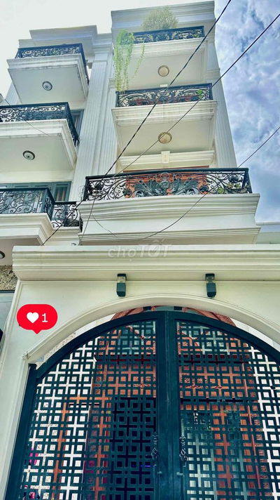 🏦 SAO KHÔNG DÁM MƠ LỚN - SỞ HỮU NGAY 1 SIÊU PHẨM 5 TẦNG THANG MÁY