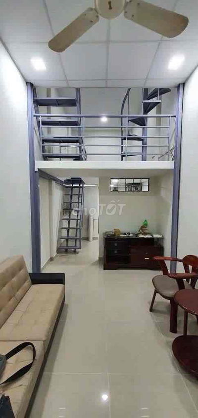 3PN CÓ MÁY LẠNH HẺM LÊ VĂN DUYỆT Q.BÌNH THẠNH