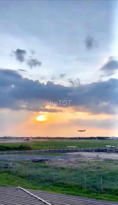 Phòng trọ Nguyễn Văn Công View Sân bay, 1PN Riêng, diện tích 30m2