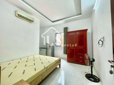 🧨Cho Thuê Phòng Đầy Đủ Nội Thất Gần ĐH Kiến Trúc Giá Rẻ