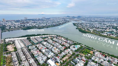 CĂN HỘ 3PN - 79,1M2 - 6,25 TỶ VIEW TRỰC DIỆN SÔNG, KHÔNG BỊ CHẮN VIEW DỰ ÁN MASTERI RIVERA ĐÀ NẴNG