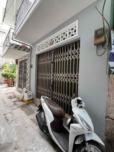 🌹Âu Cơ 32m2, 2 tầng, Dt: 4 x 8, Giá: 3 tỷ Phú Trung - Tân Phú M88d477.