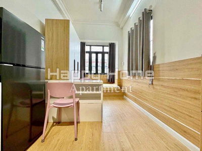 GIÁ THẬT ! CHDV STUDIO_Cửa Sổ_40m2_FULL NT