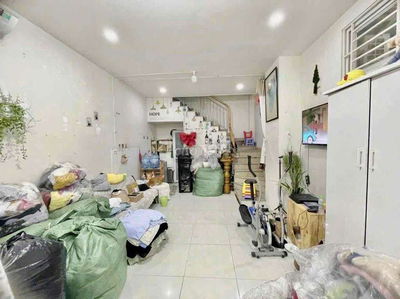 Cho thuê nhà 2pn 2wc hẻm xe hơi 127 Bình Lợi, Bình Thạnh