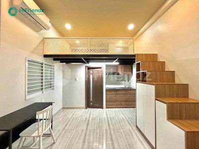 CĂN HỘ DỊCH VỤ CAO CẤP GẦN IUH VLU