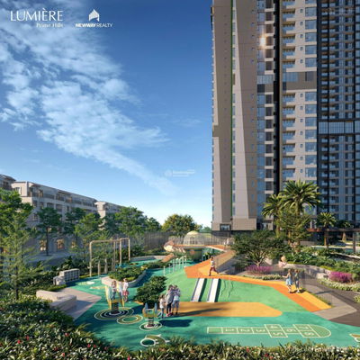 Quỹ căn 2-3 ngủ Lumier Prime Hills Vinhomes Cổ Loa - view cầu tứ liên, sông hồng, Expo bắn pháo hoa