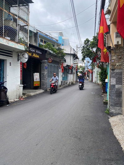 🔥  GIẢM 300 TRIỆU- HXH NGUYỄN VĂN ĐẬU, P5, Bình Thạnh 4 tầng 9p9wc