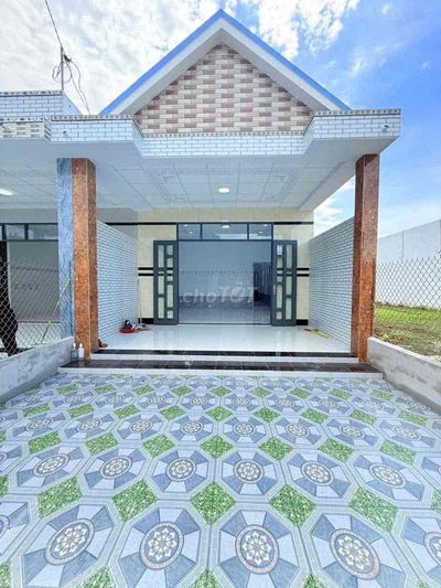 💥💥 Chủ cần bán căn nhà cấp 4 mới 100% Dt 5*30m (150mv thổ )..SHR..Giá