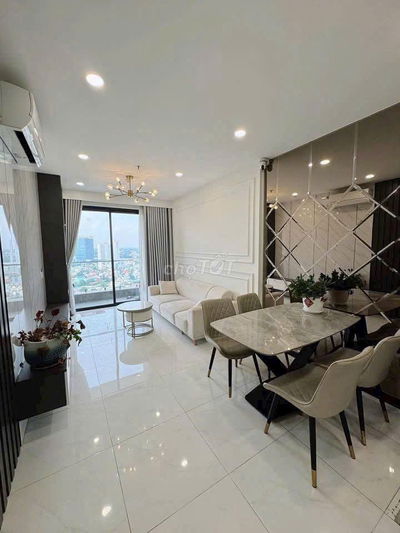 Căn hộ 2PN Hiệp Bình_QL13 Full nội thất Giá 2.45 tỷ Góp 30 năm
